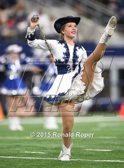 Thumbnail 3 in Wylie East vs. Poteet (UIL 5A D1 Area Playoff) photogallery.
