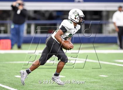 Thumbnail 2 in Wylie East vs. Poteet (UIL 5A D1 Area Playoff) photogallery.