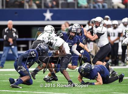 Thumbnail 3 in Wylie East vs. Poteet (UIL 5A D1 Area Playoff) photogallery.