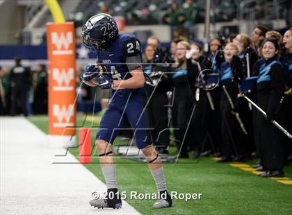 Thumbnail 3 in Wylie East vs. Poteet (UIL 5A D1 Area Playoff) photogallery.