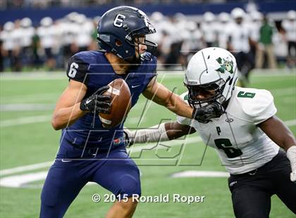Thumbnail 1 in Wylie East vs. Poteet (UIL 5A D1 Area Playoff) photogallery.