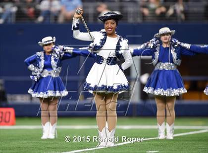 Thumbnail 3 in Wylie East vs. Poteet (UIL 5A D1 Area Playoff) photogallery.