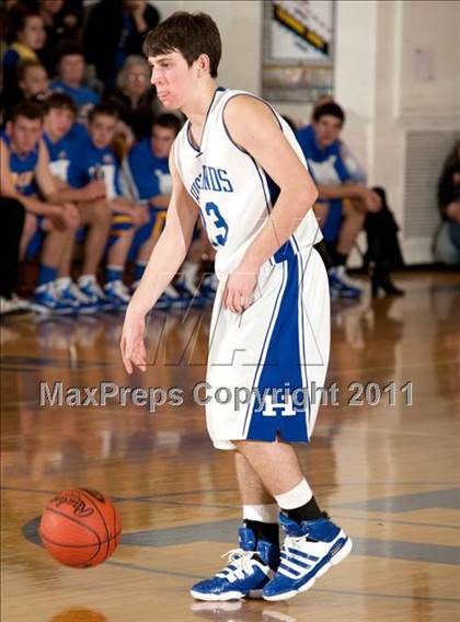 Thumbnail 1 in Newport Central Catholic @ Highlands photogallery.