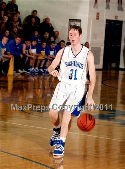 Thumbnail 3 in Newport Central Catholic @ Highlands photogallery.