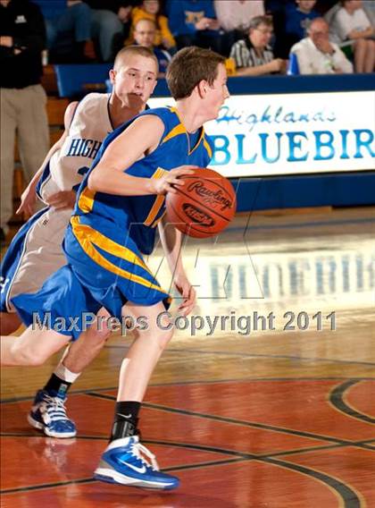 Thumbnail 1 in Newport Central Catholic @ Highlands photogallery.