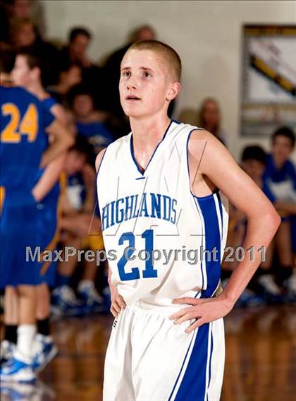 Thumbnail 2 in Newport Central Catholic @ Highlands photogallery.