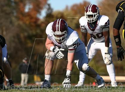 Thumbnail 2 in DeSmet Jesuit vs. Hazelwood Central (MSHSAA District Playoff) photogallery.
