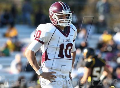 Thumbnail 2 in DeSmet Jesuit vs. Hazelwood Central (MSHSAA District Playoff) photogallery.