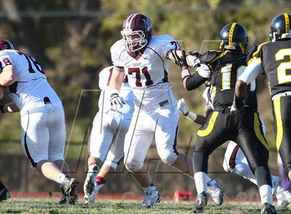 Thumbnail 3 in DeSmet Jesuit vs. Hazelwood Central (MSHSAA District Playoff) photogallery.