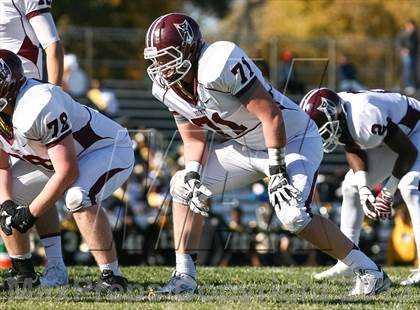 Thumbnail 3 in DeSmet Jesuit vs. Hazelwood Central (MSHSAA District Playoff) photogallery.