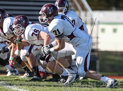Thumbnail 1 in DeSmet Jesuit vs. Hazelwood Central (MSHSAA District Playoff) photogallery.