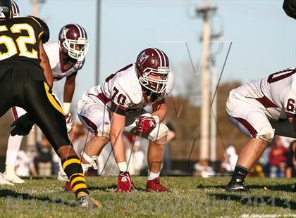 Thumbnail 3 in DeSmet Jesuit vs. Hazelwood Central (MSHSAA District Playoff) photogallery.