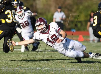 Thumbnail 3 in DeSmet Jesuit vs. Hazelwood Central (MSHSAA District Playoff) photogallery.