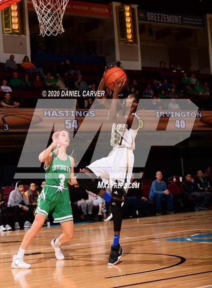 Thumbnail 2 in Hastings vs. Irvington (Slam Dunk Tournament) photogallery.