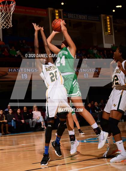 Thumbnail 1 in Hastings vs. Irvington (Slam Dunk Tournament) photogallery.