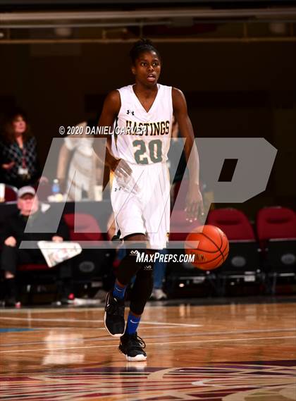 Thumbnail 1 in Hastings vs. Irvington (Slam Dunk Tournament) photogallery.
