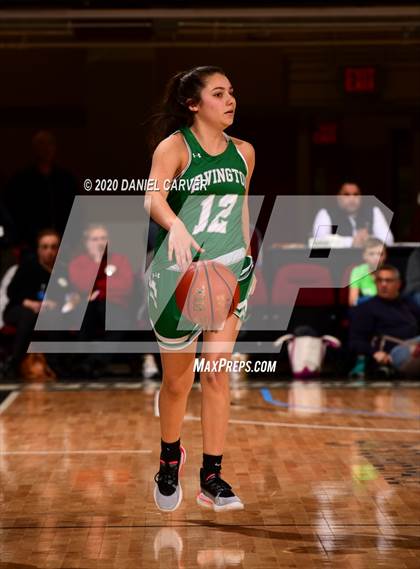 Thumbnail 1 in Hastings vs. Irvington (Slam Dunk Tournament) photogallery.