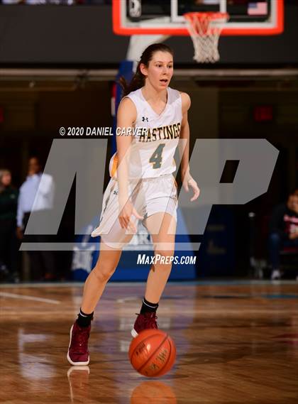 Thumbnail 2 in Hastings vs. Irvington (Slam Dunk Tournament) photogallery.