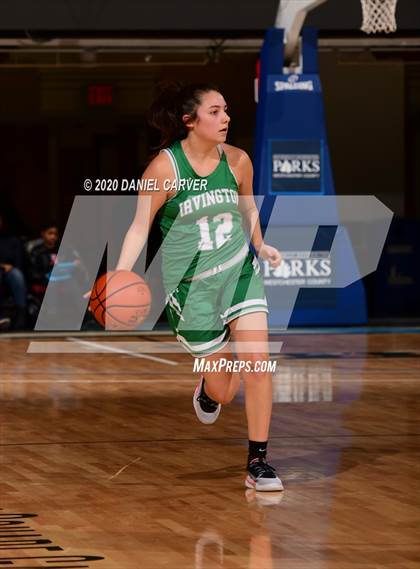 Thumbnail 2 in Hastings vs. Irvington (Slam Dunk Tournament) photogallery.