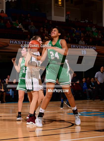 Thumbnail 3 in Hastings vs. Irvington (Slam Dunk Tournament) photogallery.
