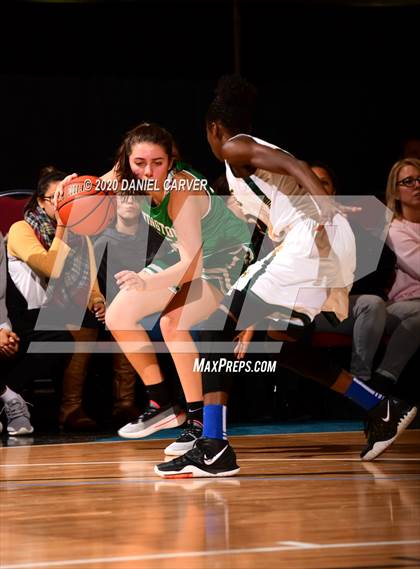 Thumbnail 1 in Hastings vs. Irvington (Slam Dunk Tournament) photogallery.