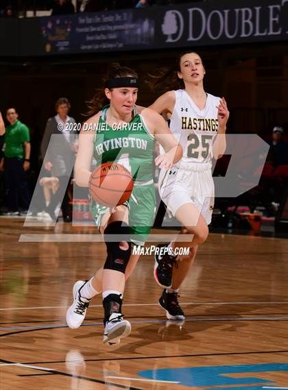 Thumbnail 1 in Hastings vs. Irvington (Slam Dunk Tournament) photogallery.