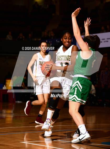 Thumbnail 3 in Hastings vs. Irvington (Slam Dunk Tournament) photogallery.