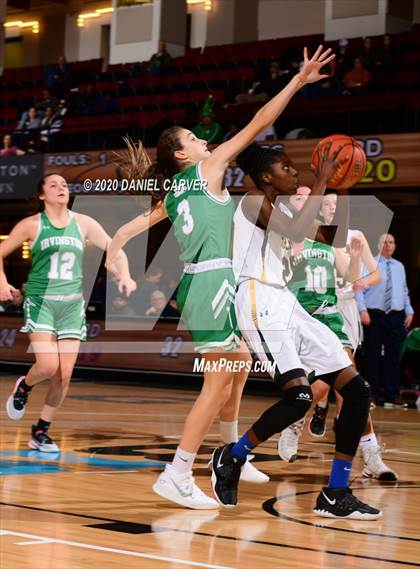Thumbnail 2 in Hastings vs. Irvington (Slam Dunk Tournament) photogallery.