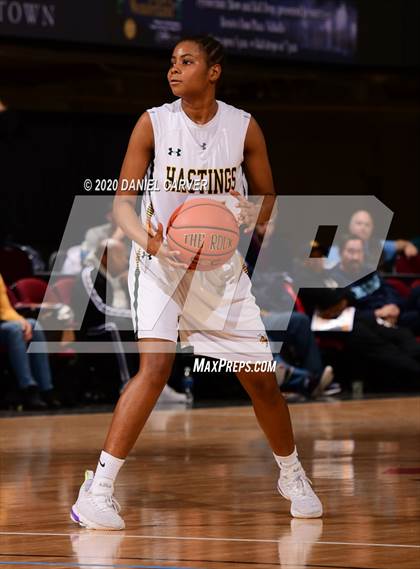 Thumbnail 1 in Hastings vs. Irvington (Slam Dunk Tournament) photogallery.