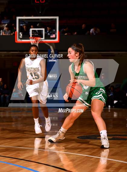 Thumbnail 3 in Hastings vs. Irvington (Slam Dunk Tournament) photogallery.