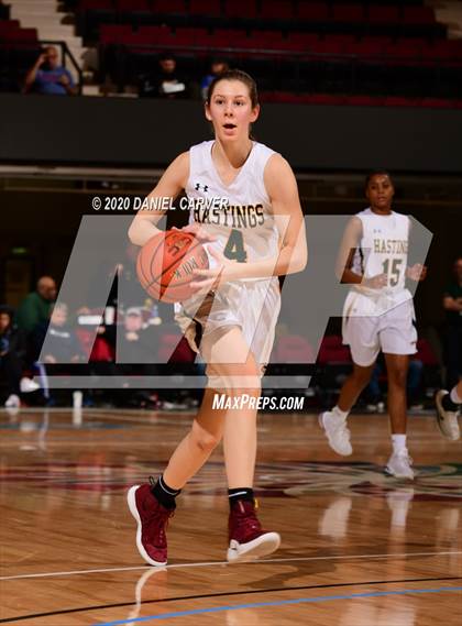 Thumbnail 3 in Hastings vs. Irvington (Slam Dunk Tournament) photogallery.