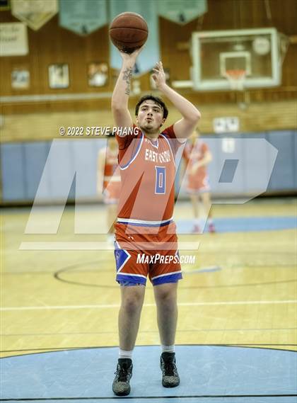Thumbnail 3 in East Union @ Burbank (CIF SJS D3 1st round Playoff) photogallery.