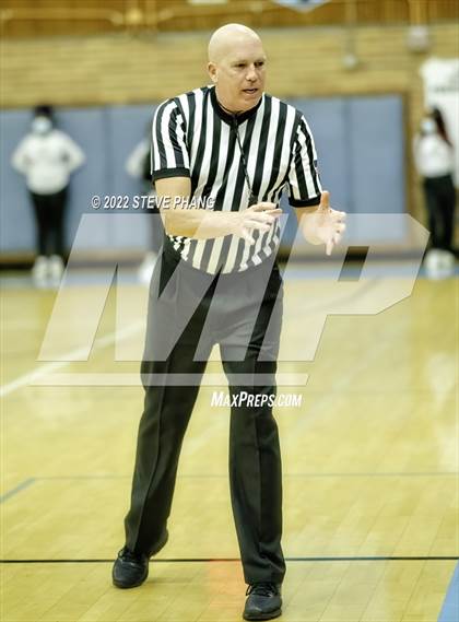 Thumbnail 2 in East Union @ Burbank (CIF SJS D3 1st round Playoff) photogallery.