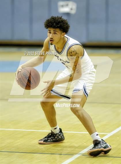 Thumbnail 1 in East Union @ Burbank (CIF SJS D3 1st round Playoff) photogallery.