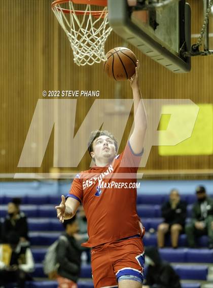 Thumbnail 2 in East Union @ Burbank (CIF SJS D3 1st round Playoff) photogallery.