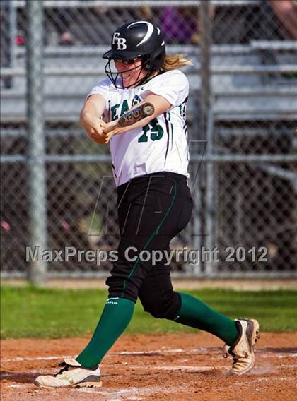Thumbnail 2 in Fort Worth Christian @ Fort Bend Christian Academy (Fort Bend Christian Classic) photogallery.