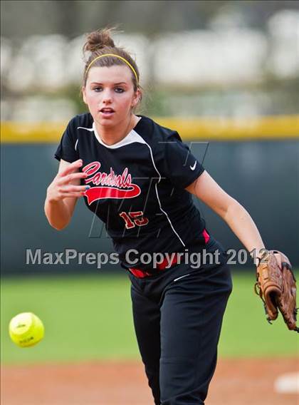 Thumbnail 1 in Fort Worth Christian @ Fort Bend Christian Academy (Fort Bend Christian Classic) photogallery.