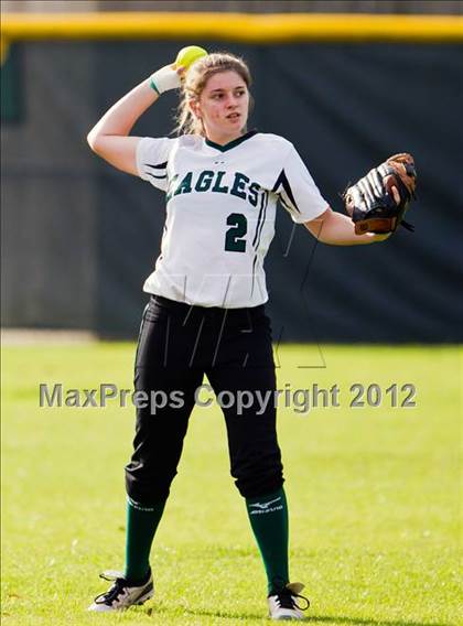 Thumbnail 2 in Fort Worth Christian @ Fort Bend Christian Academy (Fort Bend Christian Classic) photogallery.