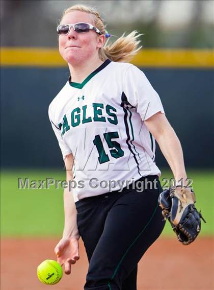 Thumbnail 2 in Fort Worth Christian @ Fort Bend Christian Academy (Fort Bend Christian Classic) photogallery.