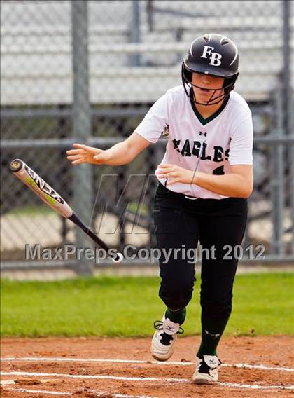 Thumbnail 2 in Fort Worth Christian @ Fort Bend Christian Academy (Fort Bend Christian Classic) photogallery.