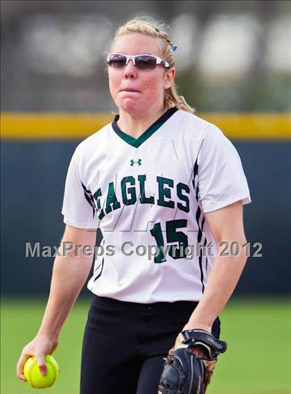 Thumbnail 1 in Fort Worth Christian @ Fort Bend Christian Academy (Fort Bend Christian Classic) photogallery.