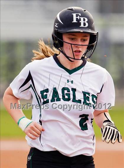 Thumbnail 1 in Fort Worth Christian @ Fort Bend Christian Academy (Fort Bend Christian Classic) photogallery.