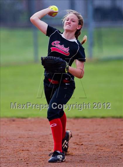 Thumbnail 2 in Fort Worth Christian @ Fort Bend Christian Academy (Fort Bend Christian Classic) photogallery.