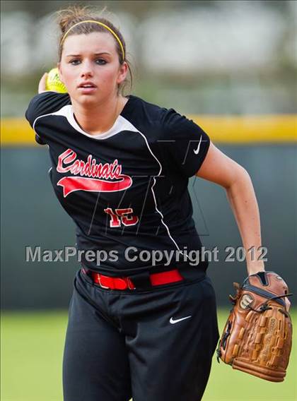 Thumbnail 2 in Fort Worth Christian @ Fort Bend Christian Academy (Fort Bend Christian Classic) photogallery.