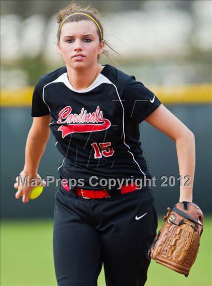 Thumbnail 1 in Fort Worth Christian @ Fort Bend Christian Academy (Fort Bend Christian Classic) photogallery.