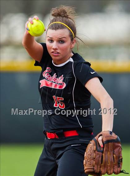 Thumbnail 2 in Fort Worth Christian @ Fort Bend Christian Academy (Fort Bend Christian Classic) photogallery.