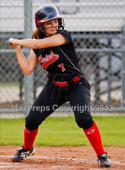 Thumbnail 2 in Fort Worth Christian @ Fort Bend Christian Academy (Fort Bend Christian Classic) photogallery.