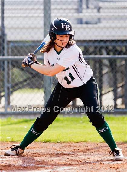 Thumbnail 2 in Fort Worth Christian @ Fort Bend Christian Academy (Fort Bend Christian Classic) photogallery.