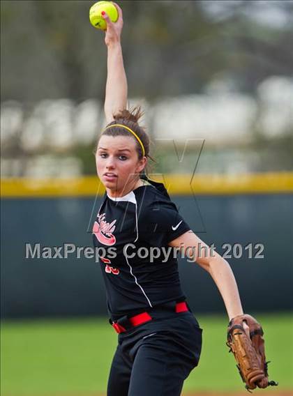 Thumbnail 3 in Fort Worth Christian @ Fort Bend Christian Academy (Fort Bend Christian Classic) photogallery.