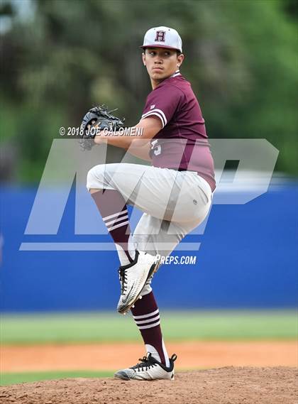 Thumbnail 2 in Highlands vs Edison [Thomas A.] photogallery.